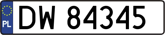 DW84345