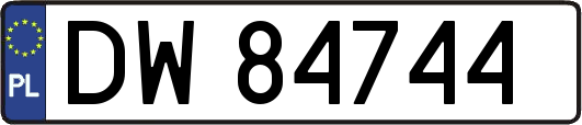 DW84744