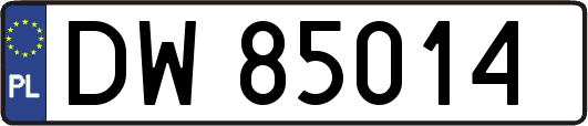 DW85014