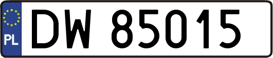 DW85015