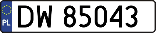 DW85043