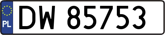 DW85753