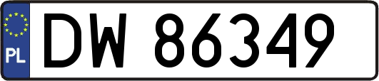 DW86349