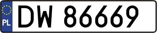 DW86669