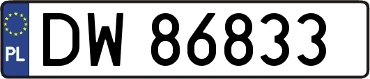 DW86833