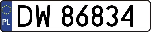 DW86834
