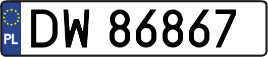 DW86867