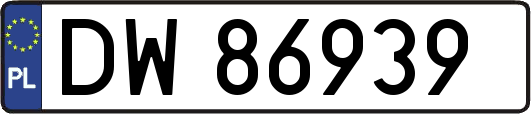 DW86939