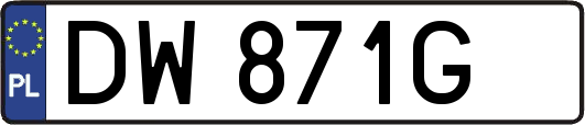 DW871G