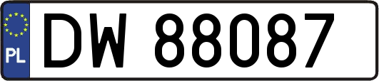 DW88087