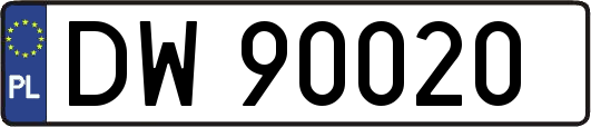 DW90020