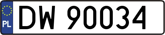 DW90034