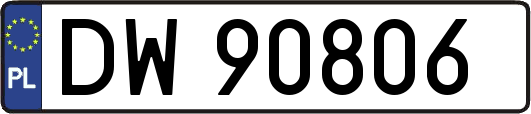DW90806