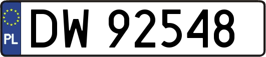 DW92548