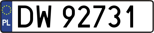 DW92731