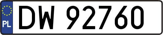 DW92760