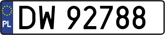 DW92788