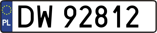 DW92812