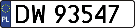 DW93547