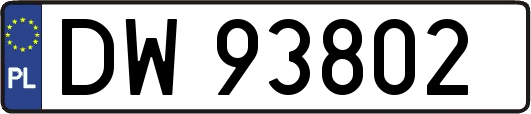DW93802