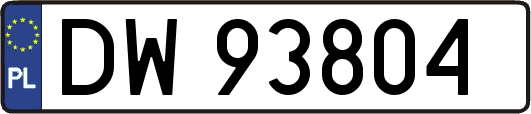 DW93804
