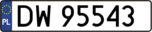 DW95543