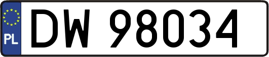 DW98034