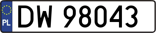 DW98043