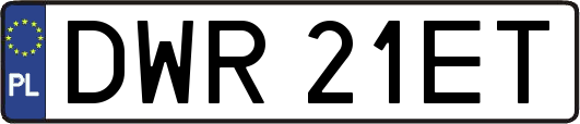 DWR21ET
