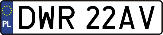 DWR22AV