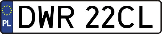 DWR22CL