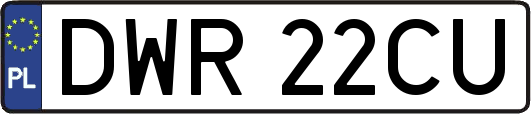 DWR22CU