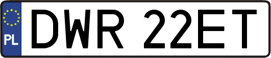 DWR22ET