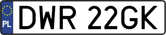 DWR22GK