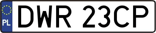 DWR23CP