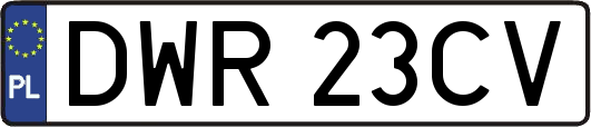 DWR23CV