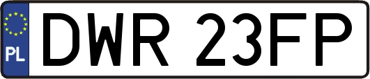 DWR23FP