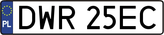 DWR25EC