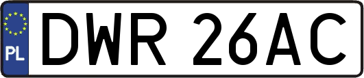 DWR26AC