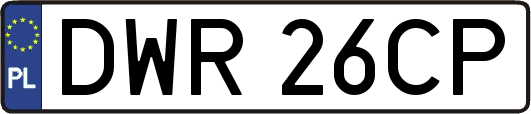 DWR26CP