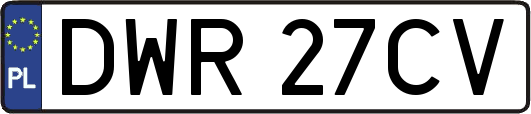 DWR27CV