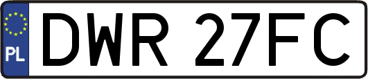 DWR27FC