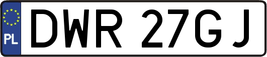 DWR27GJ