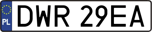 DWR29EA