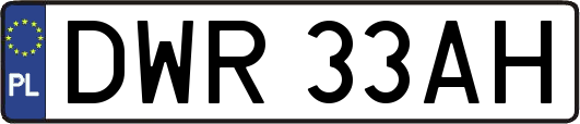 DWR33AH