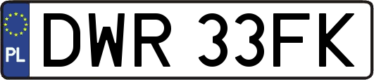 DWR33FK