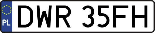 DWR35FH