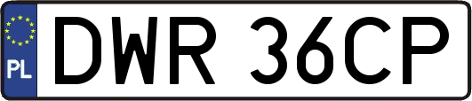 DWR36CP