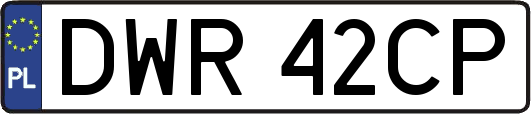 DWR42CP