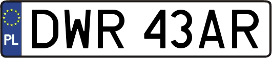 DWR43AR